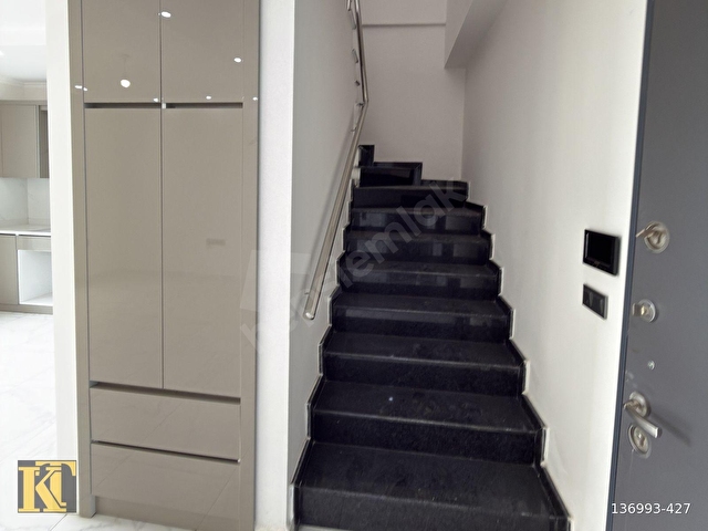 ALANYA MAHMUTLARDA SATILIK 2+1 SİTE İÇİ HAVUZLU SIFIR LÜKS DAİRE - Görsel 4