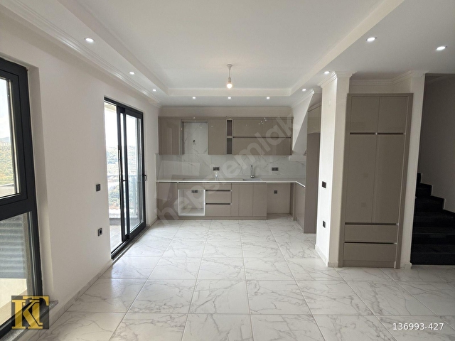 ALANYA MAHMUTLARDA SATILIK 2+1 SİTE İÇİ HAVUZLU SIFIR LÜKS DAİRE - Görsel 6