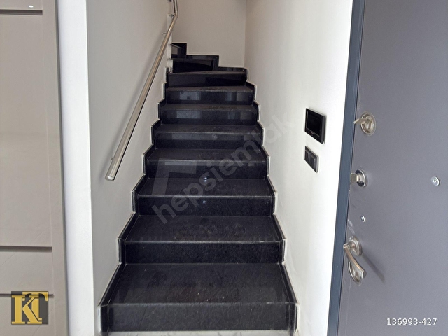 ALANYA MAHMUTLARDA SATILIK 2+1 SİTE İÇİ HAVUZLU SIFIR LÜKS DAİRE - Görsel 9