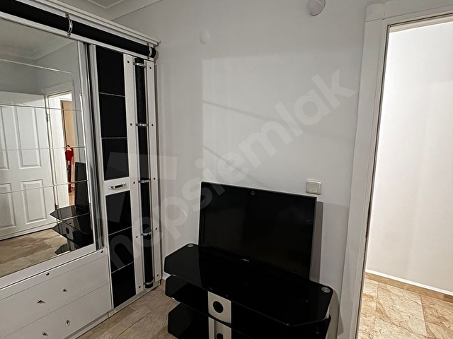 Alanya Mahmutlar ambiyans 3.  eşyalı 2+1 kiralık daire havuzlu site - Görsel 19