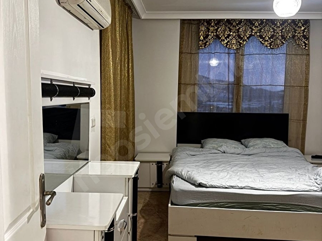 Alanya Mahmutlar ambiyans 3.  eşyalı 2+1 kiralık daire havuzlu site - Görsel 20