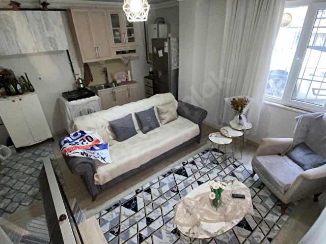 EVO EMLAKTAN FULL EŞYALI SATILIK 1+0 STÜDYO DAİRE - Görsel 7