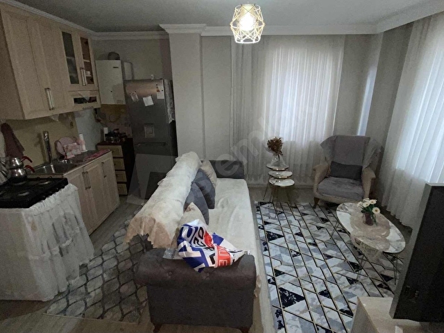 EVO EMLAKTAN FULL EŞYALI SATILIK 1+0 STÜDYO DAİRE - Görsel 4