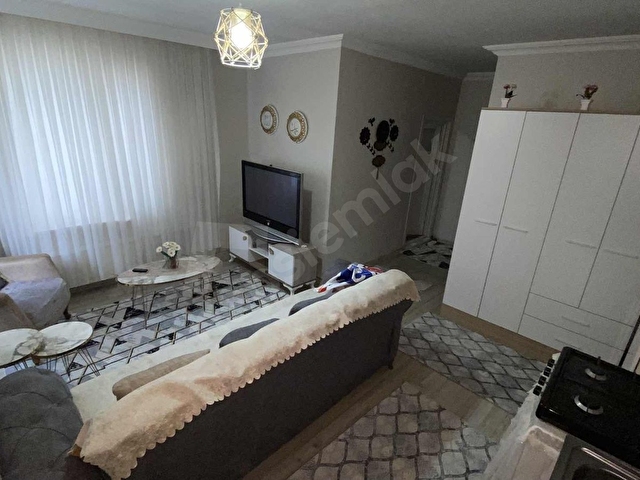 EVO EMLAKTAN FULL EŞYALI SATILIK 1+0 STÜDYO DAİRE - Görsel 9