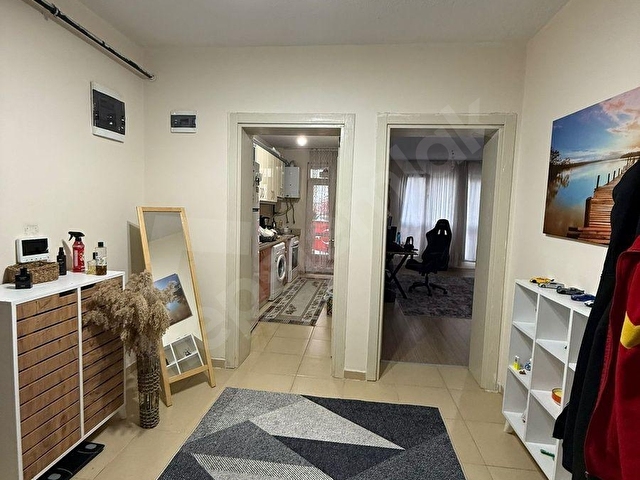 DİRİLİŞ MAH 2+1 KAT 1 ÖN CEPHE MERKEZİ PAY ÖLÇER 88 M2 - Görsel 5