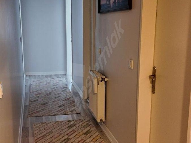 ERYAMAN ATAKENT VADI SİTESİNDE FULL YAPILI 2+1 SATILIK DAİRE - Görsel 12