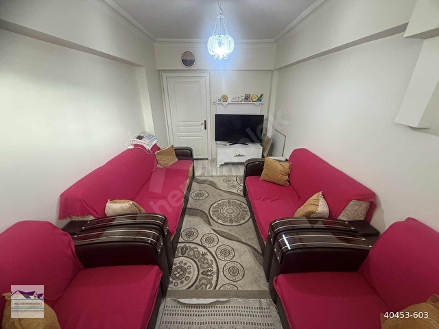 3+1 GENİŞ DAİRE, EMİN EVİM ŞARTLARINA UYGUN, BAĞIMSIZ KİLERLİ - Görsel 16