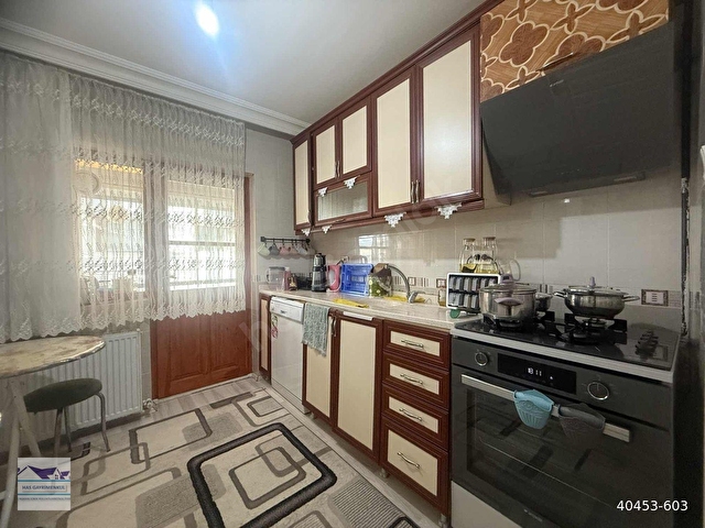 3+1 GENİŞ DAİRE, EMİN EVİM ŞARTLARINA UYGUN, BAĞIMSIZ KİLERLİ - Görsel 6