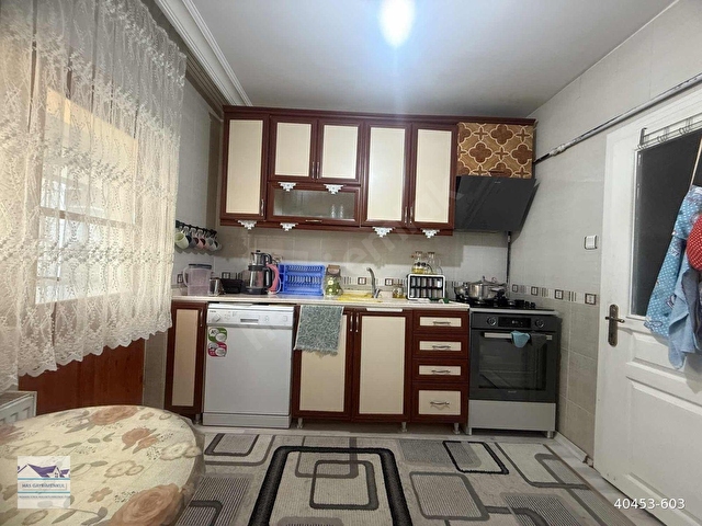 3+1 GENİŞ DAİRE, EMİN EVİM ŞARTLARINA UYGUN, BAĞIMSIZ KİLERLİ - Görsel 8