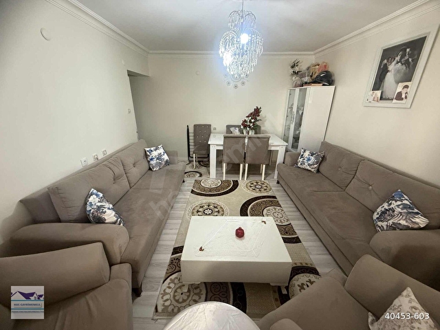 3+1 GENİŞ DAİRE, EMİN EVİM ŞARTLARINA UYGUN, BAĞIMSIZ KİLERLİ