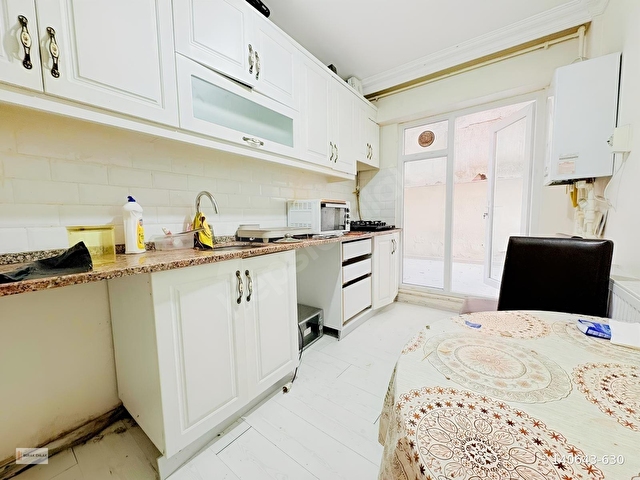 GÜLTEPEDE KİRALIK 3+1 120m2 BAHÇELİ METROBÜS DİBİ DAİRE - Görsel 4
