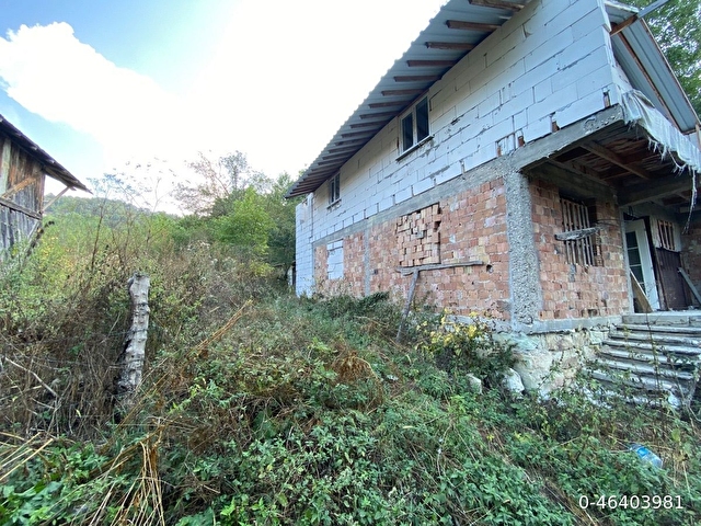 Bolu Mudurnuda dağ evi. Tek tapu. - Görsel 4