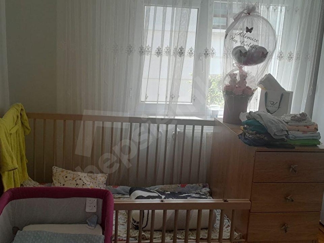 TEPEBAŞI MAHALLESİ ÇAYCUMA SOKAK 3+1 ÖN CEPHE YAPILI ARA KATTA DAİRE - Görsel 8
