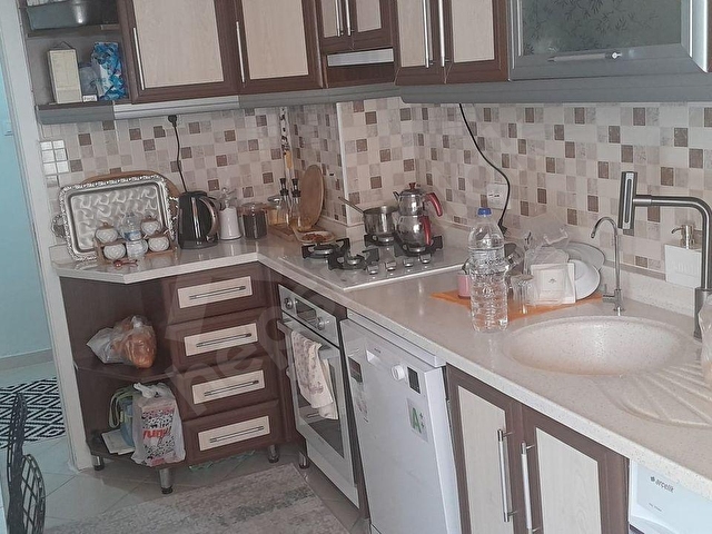 TEPEBAŞI MAHALLESİ ÇAYCUMA SOKAK 3+1 ÖN CEPHE YAPILI ARA KATTA DAİRE - Görsel 27