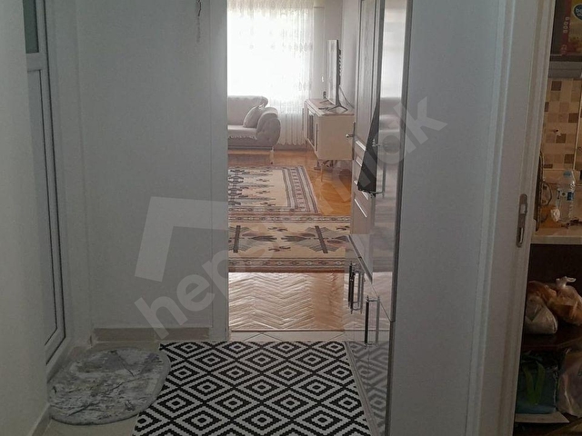 TEPEBAŞI MAHALLESİ ÇAYCUMA SOKAK 3+1 ÖN CEPHE YAPILI ARA KATTA DAİRE - Görsel 30