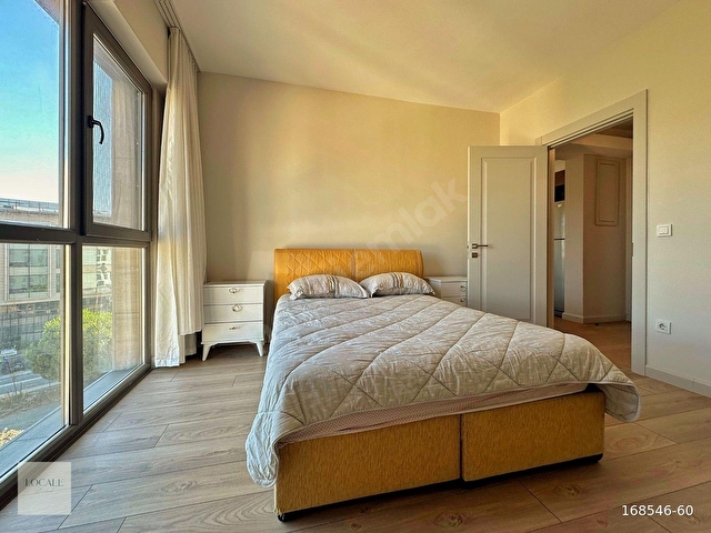 SUR YAPI TOPKAPI EVLERİNDE YÜKSEK KAT EŞYALI KİRALIK 1+1 DAİRE - Görsel 11