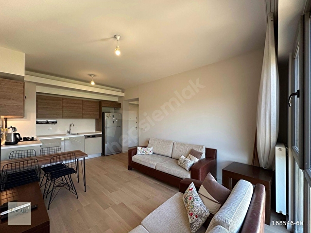 SUR YAPI TOPKAPI EVLERİNDE YÜKSEK KAT EŞYALI KİRALIK 1+1 DAİRE - Görsel 4