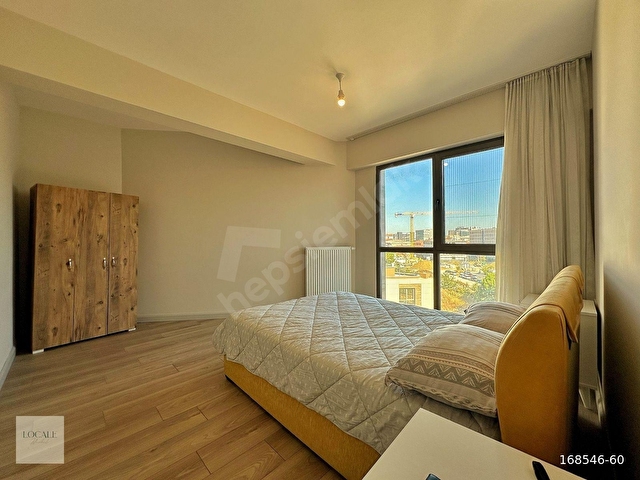 SUR YAPI TOPKAPI EVLERİNDE YÜKSEK KAT EŞYALI KİRALIK 1+1 DAİRE - Görsel 9