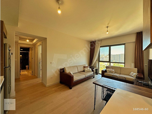 SUR YAPI TOPKAPI EVLERİNDE YÜKSEK KAT EŞYALI KİRALIK 1+1 DAİRE - Görsel 6