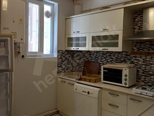 ***MOBİLYALI***TİMUR ORTAOKULU YAKINI KAT KONUMLU GENİŞ 2+1 BALKONLU OTOPARKLI - Görsel 14