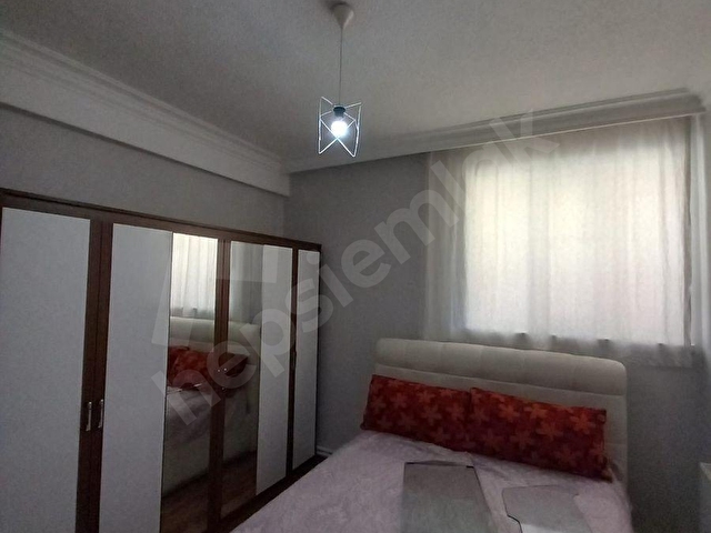 ***MOBİLYALI***TİMUR ORTAOKULU YAKINI KAT KONUMLU GENİŞ 2+1 BALKONLU OTOPARKLI - Görsel 6
