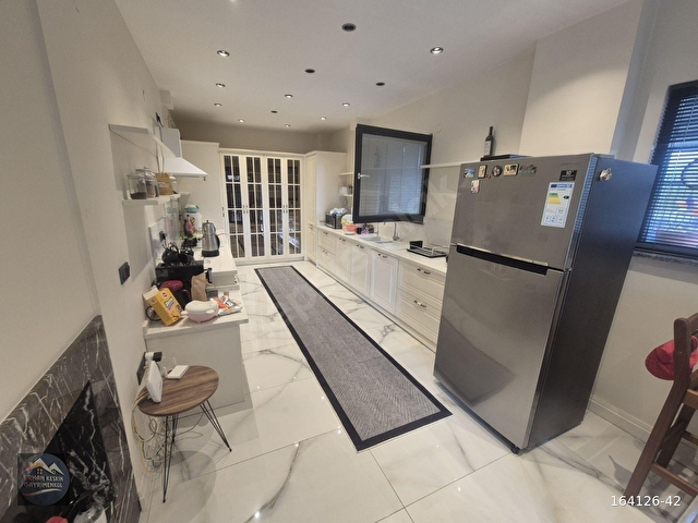 ERHAN KESKİNDEN 5+1 235M2 HAVUZLU VİLLAMIZ SATILIKTIR - Görsel 11