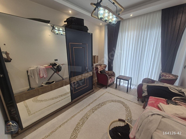 ERHAN KESKİNDEN 5+1 235M2 HAVUZLU VİLLAMIZ SATILIKTIR - Görsel 21