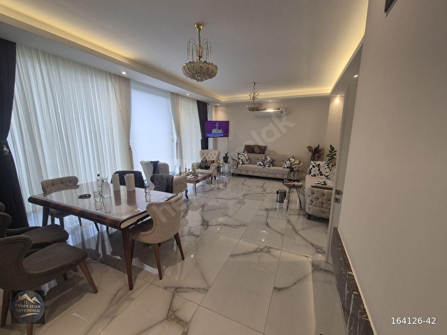 ERHAN KESKİNDEN 5+1 235M2 HAVUZLU VİLLAMIZ SATILIKTIR - Görsel 14