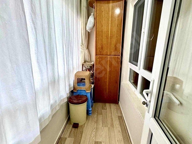AYKUT EMLAKTAN SATILIK PURSAKLAR DA YÜKSEK GİRİŞ DAİRE - Görsel 20