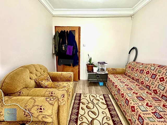 AYKUT EMLAKTAN SATILIK PURSAKLAR DA YÜKSEK GİRİŞ DAİRE - Görsel 14