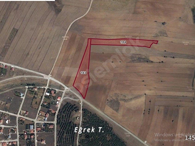 KÖY İÇİ SULUKARAAĞAÇ’TA SATILIK BAHÇELER ŞOK FİYAT - Görsel 20