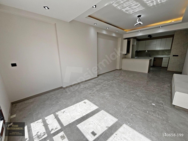 Çınarda Sıfır 2+1 Arakat Balkonlu Otoparklı Satılık Daire - Görsel 28