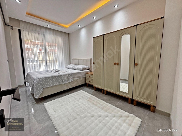 Çınarda Sıfır 2+1 Arakat Balkonlu Otoparklı Satılık Daire - Görsel 14