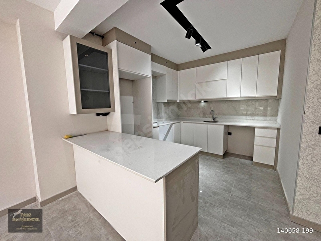 Çınarda Sıfır 2+1 Arakat Balkonlu Otoparklı Satılık Daire - Görsel 26