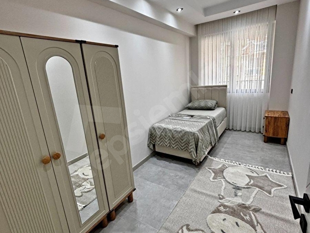 Çınarda Sıfır 2+1 Arakat Balkonlu Otoparklı Satılık Daire - Görsel 21
