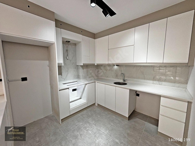 Çınarda Sıfır 2+1 Arakat Balkonlu Otoparklı Satılık Daire - Görsel 25