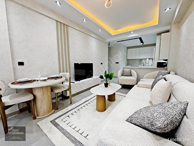 Çınarda Sıfır 2+1 Arakat Balkonlu Otoparklı Satılık Daire - Görsel 7