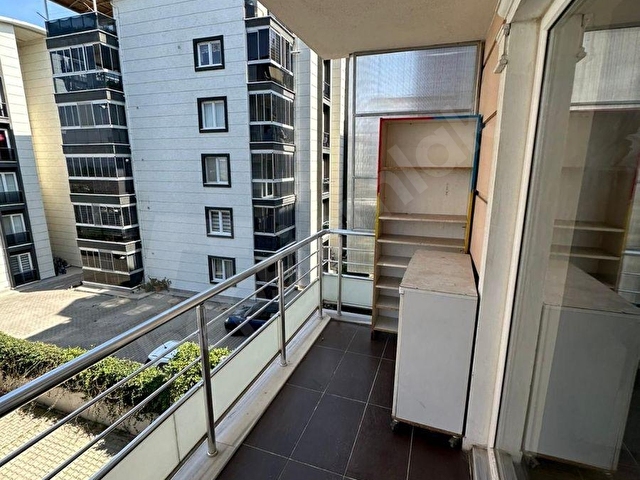Bahardan Görükle de Kiralık 1+1 Eşyasız Geniş Daire - Görsel 25
