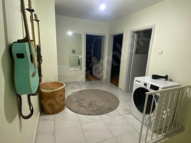 AYDINLIKEVLER ÇAĞRI SOKAK DA 100 M2 İÇİ YAPILI 2+1   1.KAT ÖN CEPHE SATILIK DUBLEKS DAİRE - Görsel 13