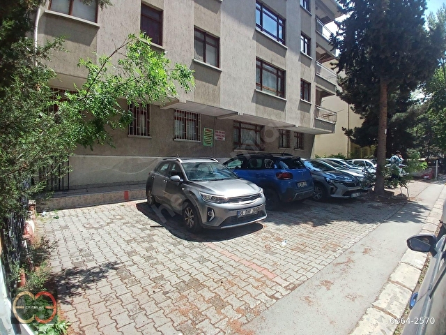 EMEK  TE METRO YAKINI OTOPARKLI 3+1 DAİRE - Görsel 16