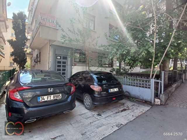 EMEK  TE METRO YAKINI OTOPARKLI 3+1 DAİRE - Görsel 17