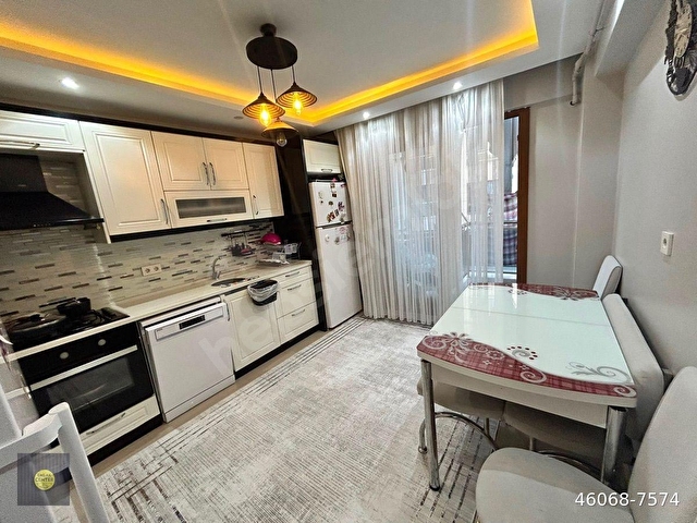 EMLAK CENTERDAN MURADİYE MAH SATILIK 3+1 ARA KAT DAİRE - Görsel 2