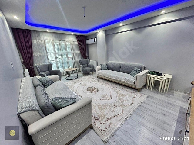 EMLAK CENTERDAN MURADİYE MAH SATILIK 3+1 ARA KAT DAİRE - Görsel 25