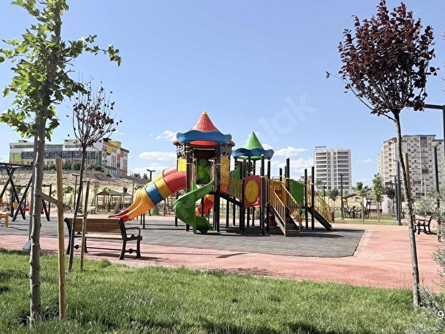 ŞEHİR HASTANESİ KARŞISI SATILIK 2+1 LÜKS DAİRE İSBAY EMLAKTA - Görsel 4