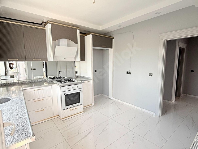 ŞEHİR HASTANESİ KARŞISI SATILIK 2+1 LÜKS DAİRE İSBAY EMLAKTA - Görsel 19