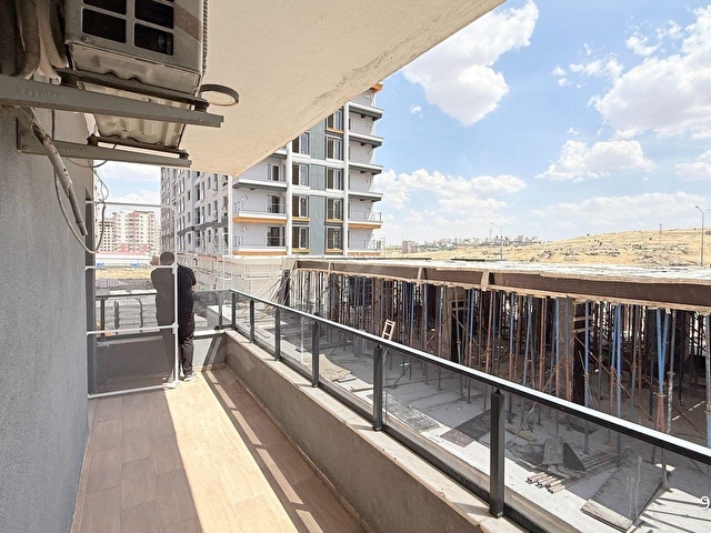 ŞEHİR HASTANESİ KARŞISI SATILIK 2+1 LÜKS DAİRE İSBAY EMLAKTA - Görsel 21