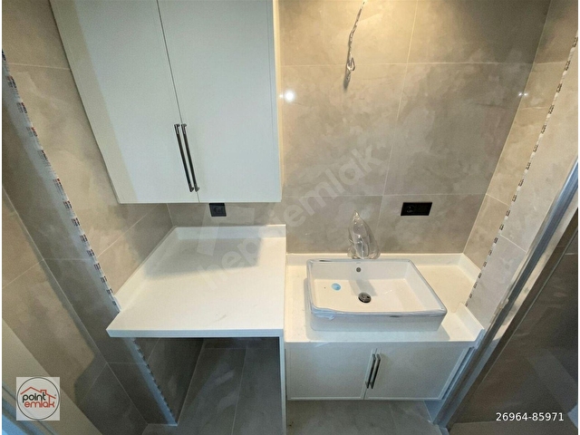 SUADİYE Pointden CADDE VE MARMARAYA YAKIN SIFIR 2+1 SATILIK DAİRE - Görsel 16