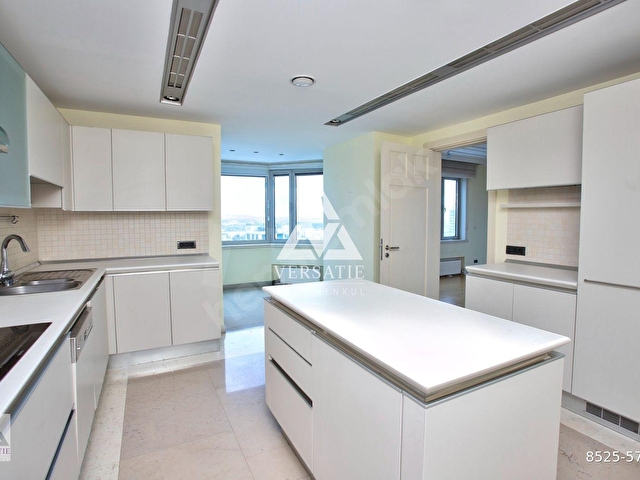 Levent Metrocityde Boğaz Manzaralı 4.5+1 Satılık Daire - Görsel 15