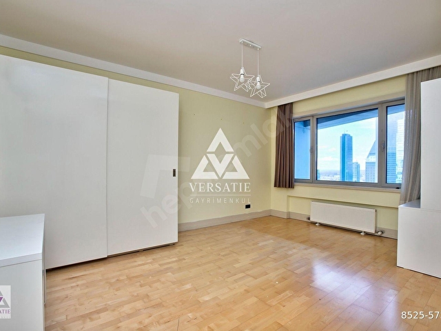 Levent Metrocityde Boğaz Manzaralı 4.5+1 Satılık Daire - Görsel 8
