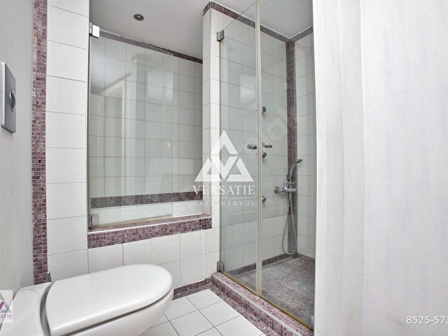 Levent Metrocityde Boğaz Manzaralı 4.5+1 Satılık Daire - Görsel 11